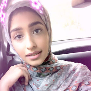 Meet your Posher, Asmaa